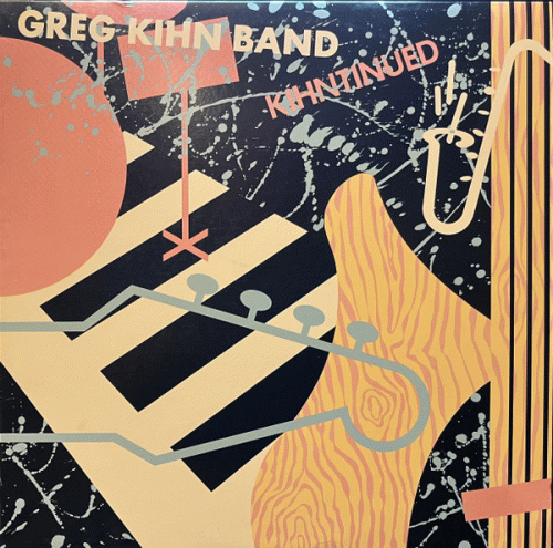 Greg Kihn Band : Kihntinued